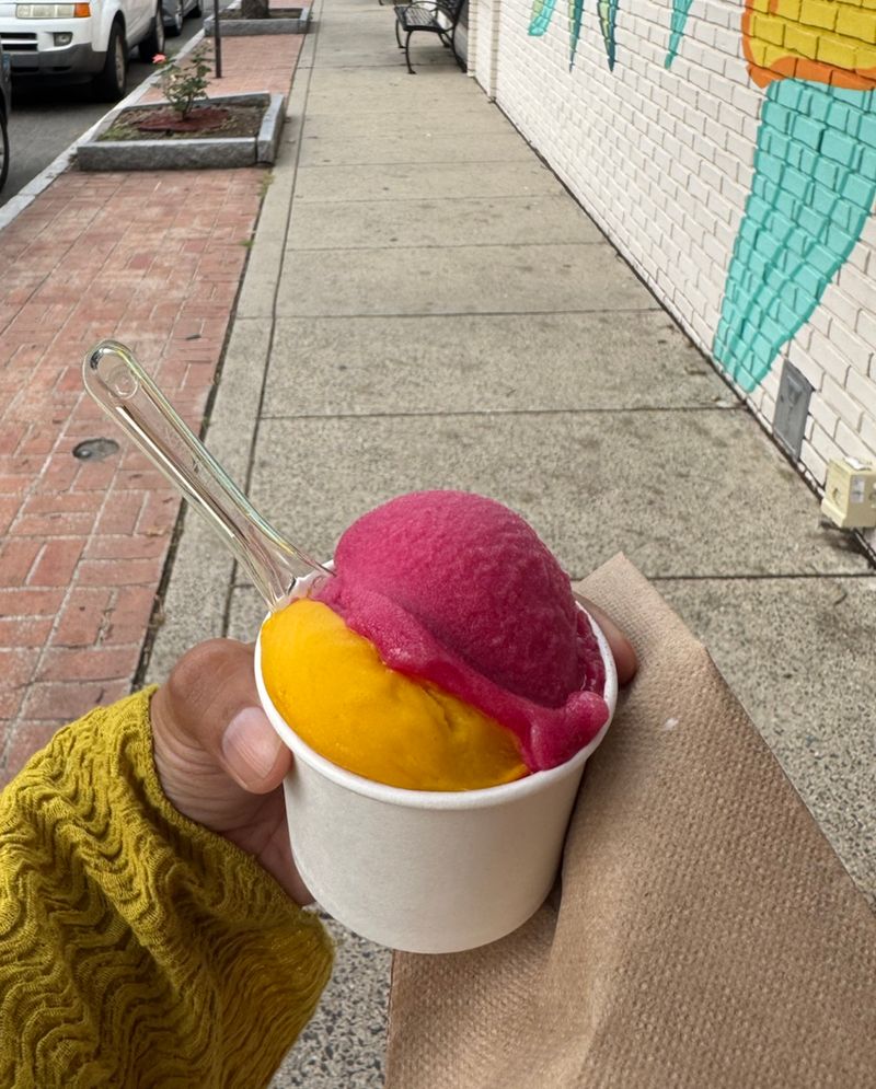 Gioia Gelateria, New Haven