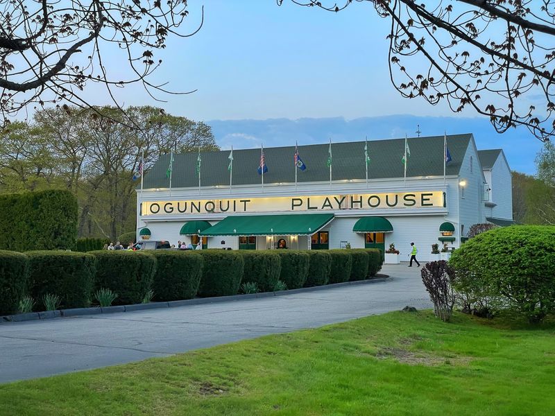 Broadway-Caliber Theater In Maine