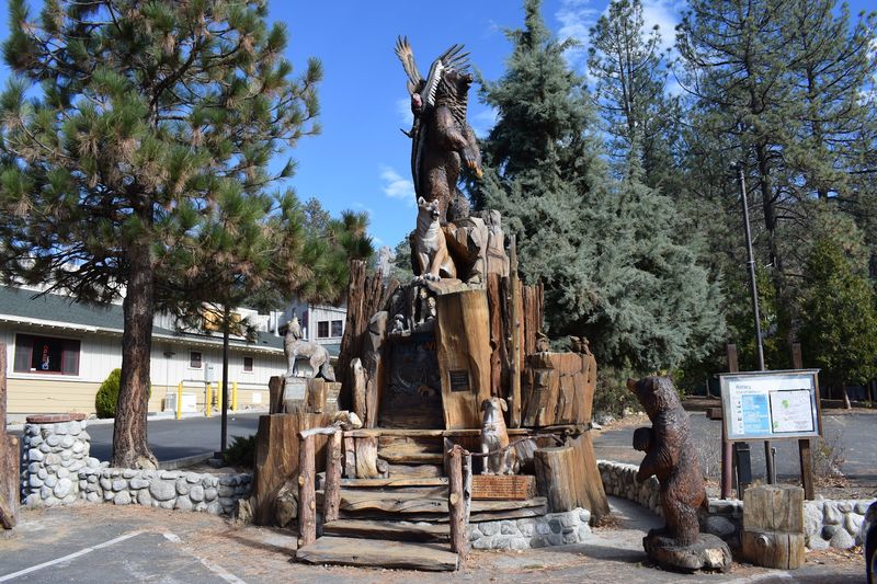 Idyllwild, A Pine Scented Mountain Hideout