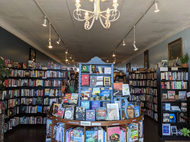 Next Door Used Books, Forest City