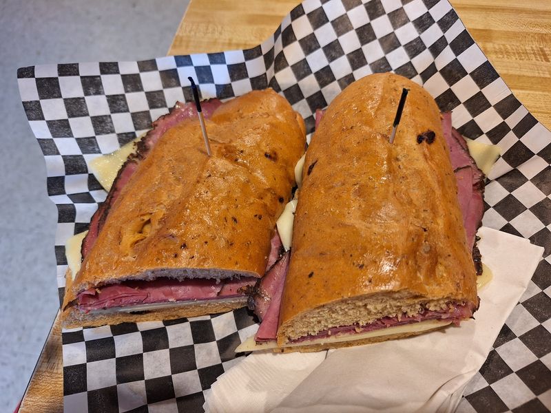 Mr. Sub, Sandpoint