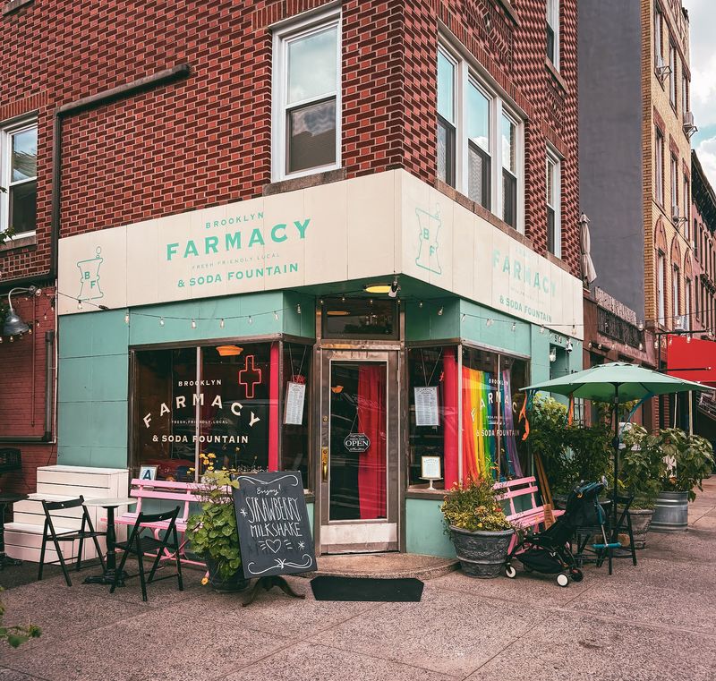 Brooklyn Farmacy And Soda Fountain
