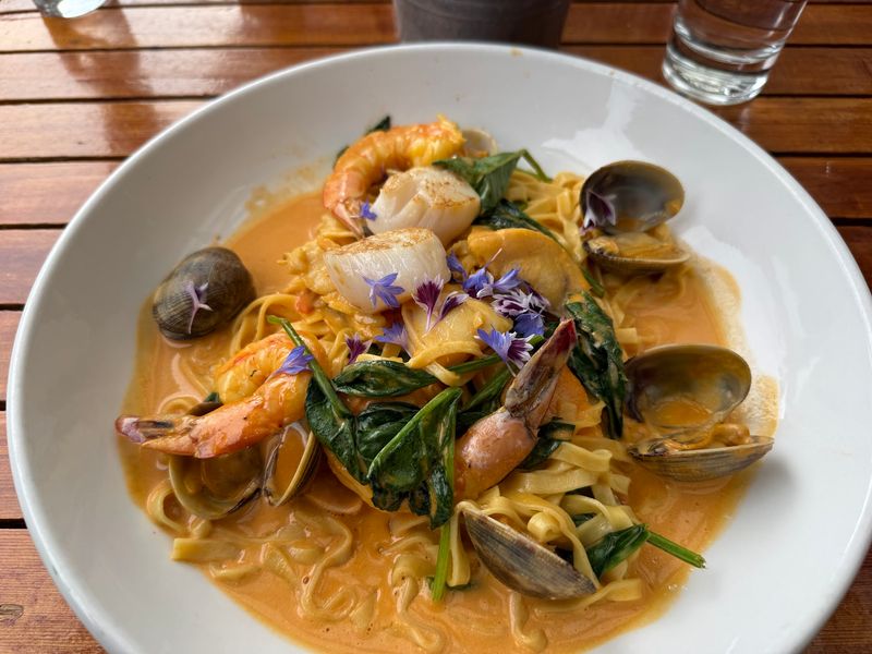 Ona Restaurant & Lounge, Yachats