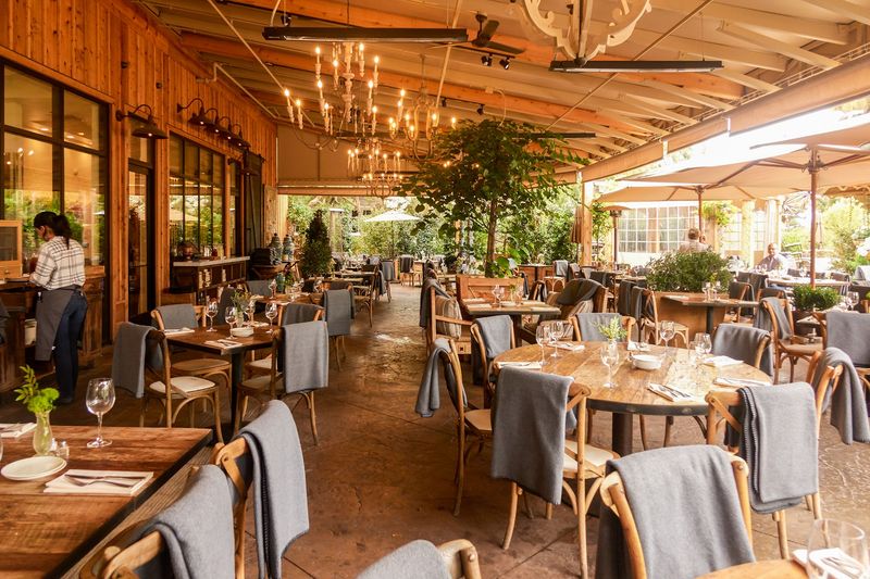 Farmhouse at Roger's Gardens, Corona del Mar