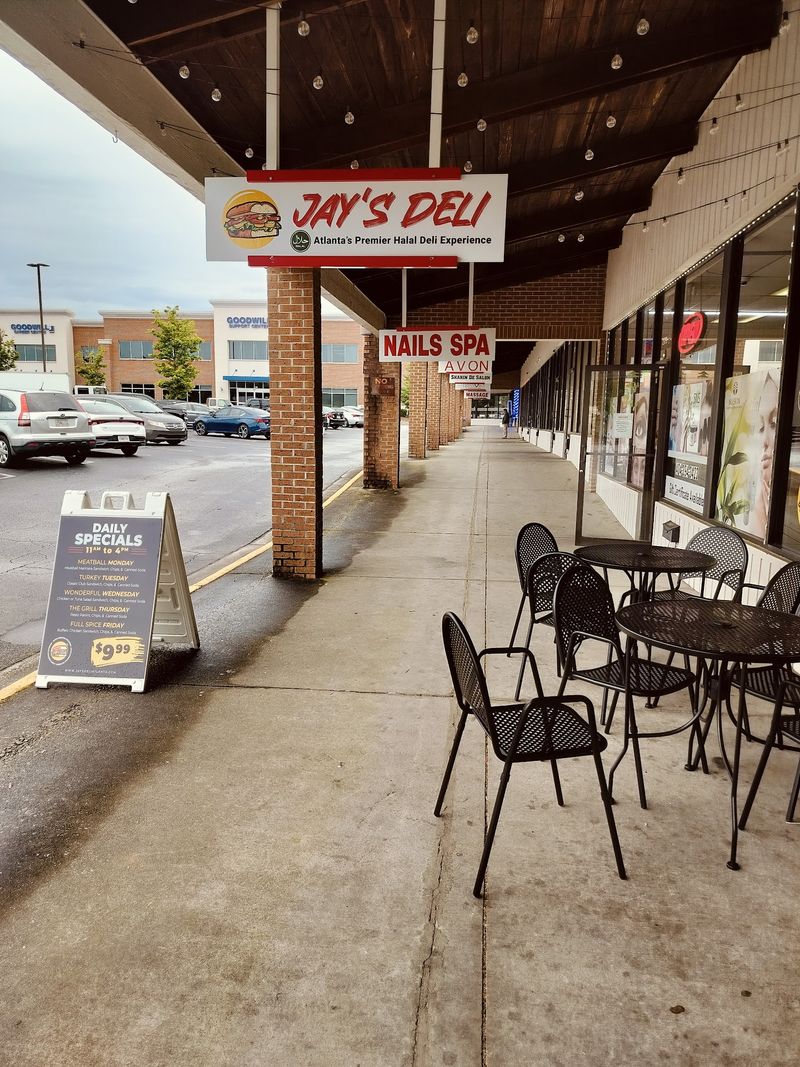 Jay's Deli, Decatur