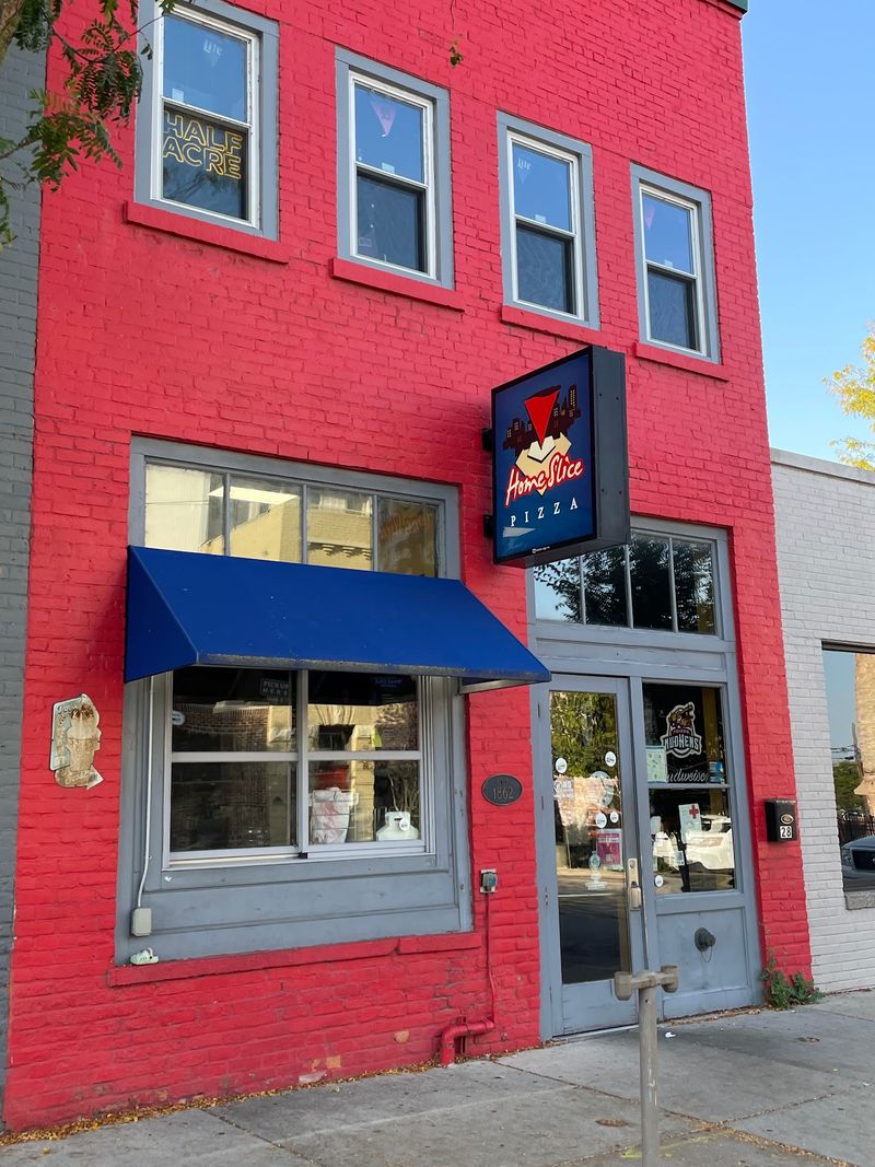 Home Slice Pizza, Toledo