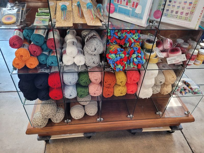 Bluegrass Stitches & Crafts
