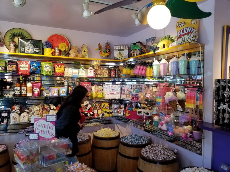 The Village Sweet Shoppe, Big Bear Lake