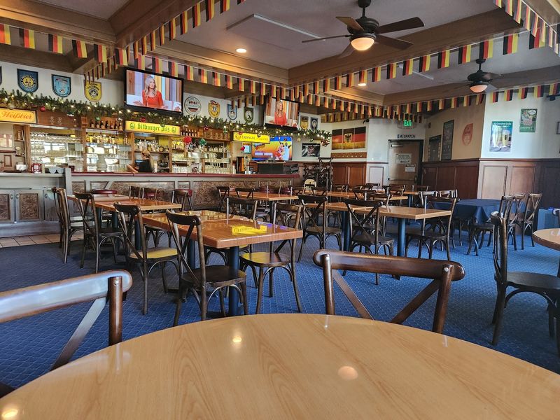 The Bierstube German Pub, Brea