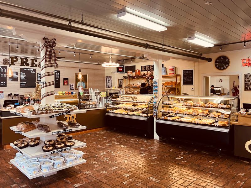 Birkholm's Bakery & Cafe, Solvang