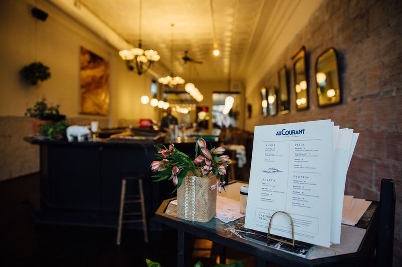 Au Courant Regional Kitchen, Omaha