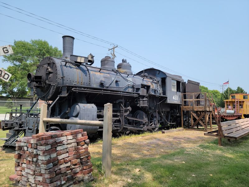 8 Nebraska Railroad Experiences Train Lovers Should Have At Least Once - Decor Hint Trails & Rails Museum, Kearney