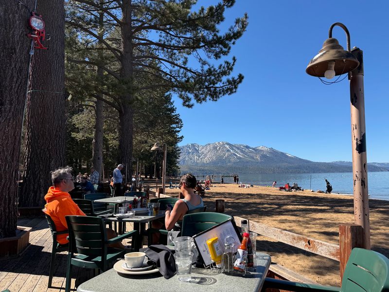 Beacon Bar & Grill at Camp Richardson, South Lake Tahoe