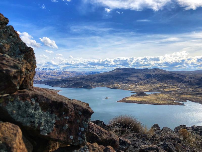 No Cell Service, No Crowds, No Complaints