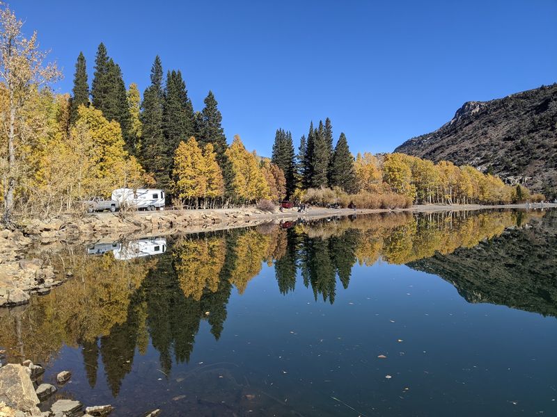 This Stunning California Lake Town Might Be The Most Beautiful In The Eastern Sierra - Decor Hint The Entire June Lake Loop Is Only About 15 Miles