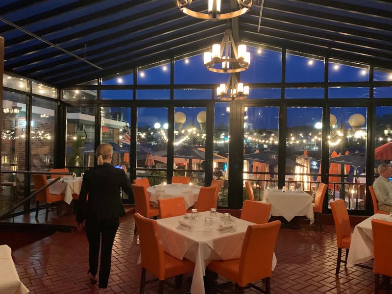 Italian Dining Right Along The Saugatuck River