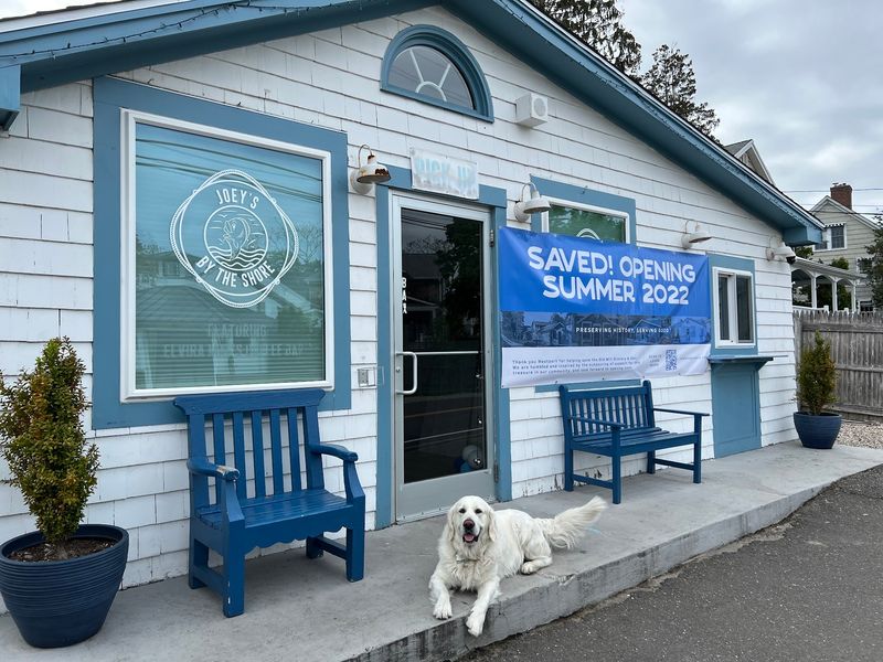 More Than A Century Of Shoreline History