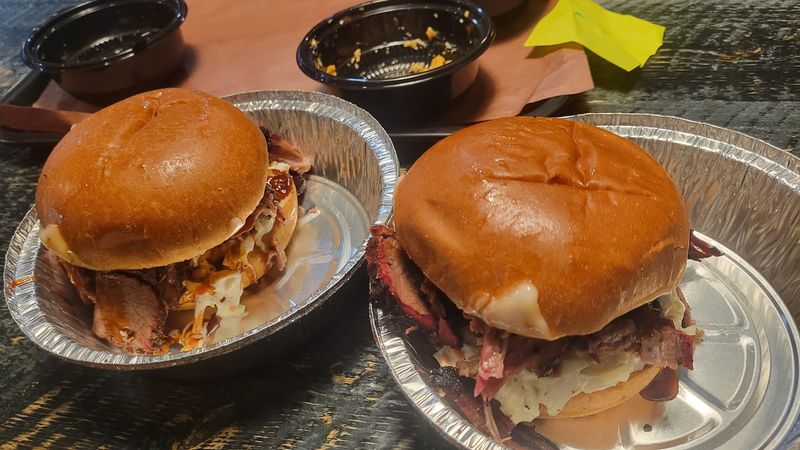 Start With The Brisket Sandwich That Built The Biggest Buzz