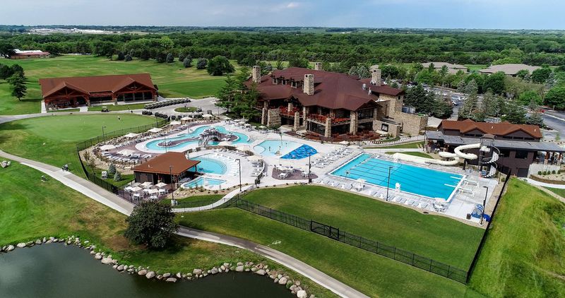 The Dining Deck Stretches Across Roughly 9,000 Square Feet