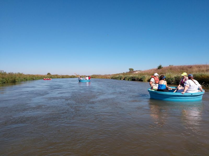 11 Nebraska Day Trips That Feel Wonderfully Weird In The Best Way - Decor Hint Calamus River Tanking With Calamus Outfitters, Burwell