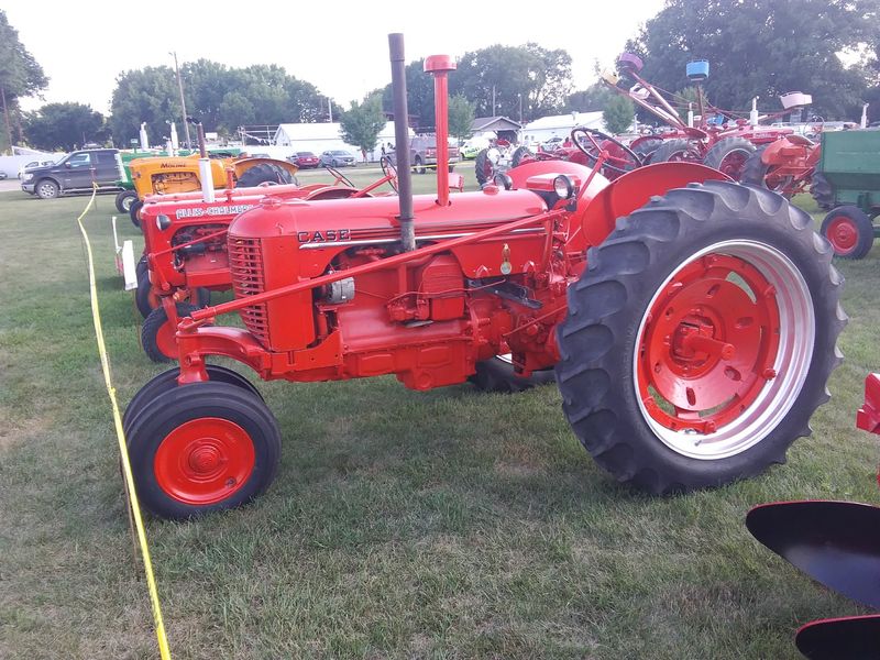The Saunders County Fairgrounds Become Fall Central