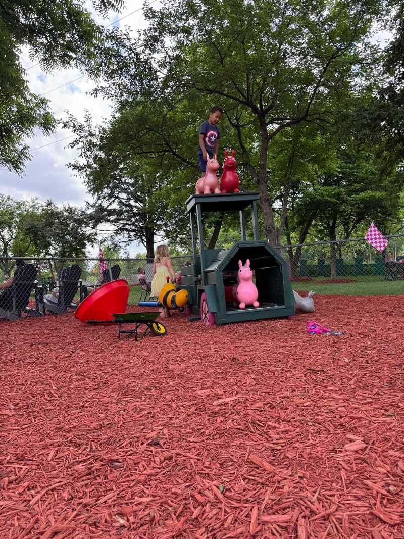 Teddy Bear Park Fun