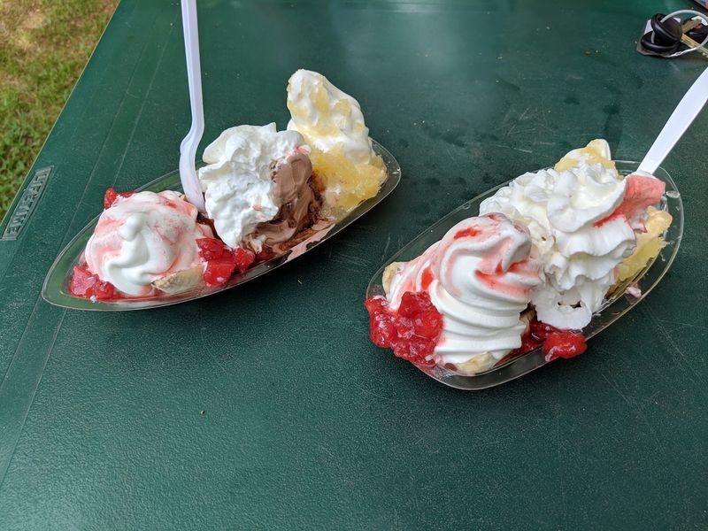 Ice Cream Keeps The Tradition Going After Dinner