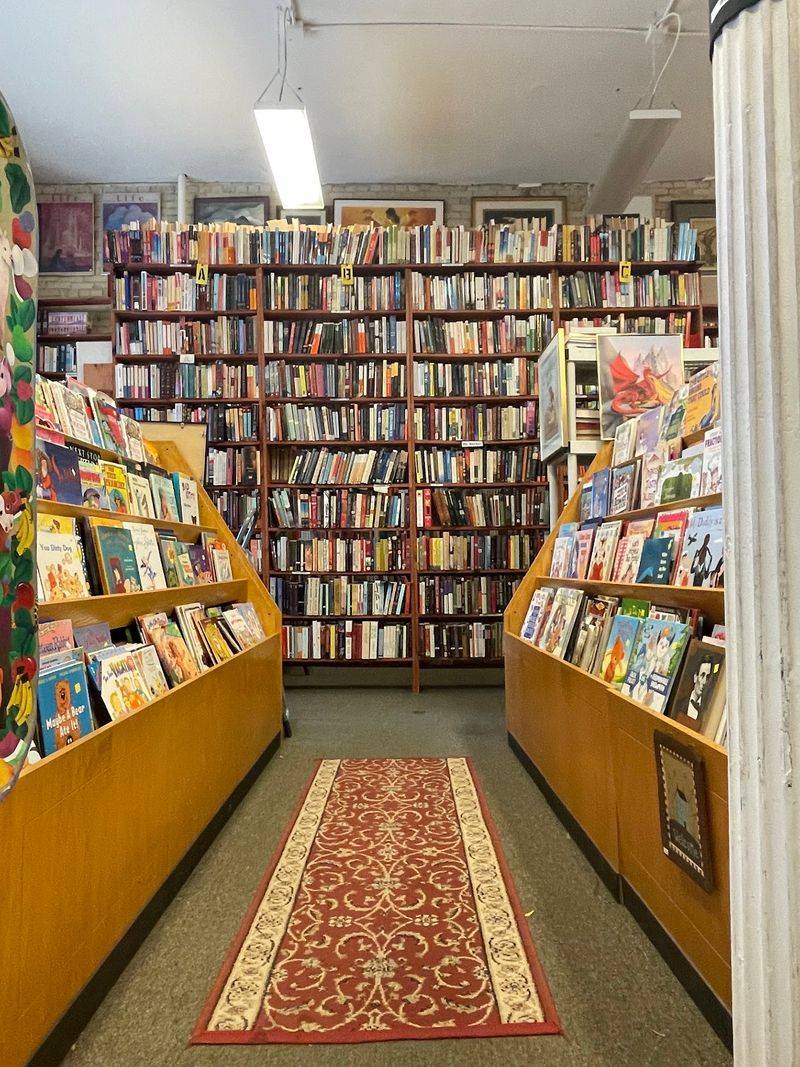 Comics, Records, And Surprises Beyond The Book Aisles