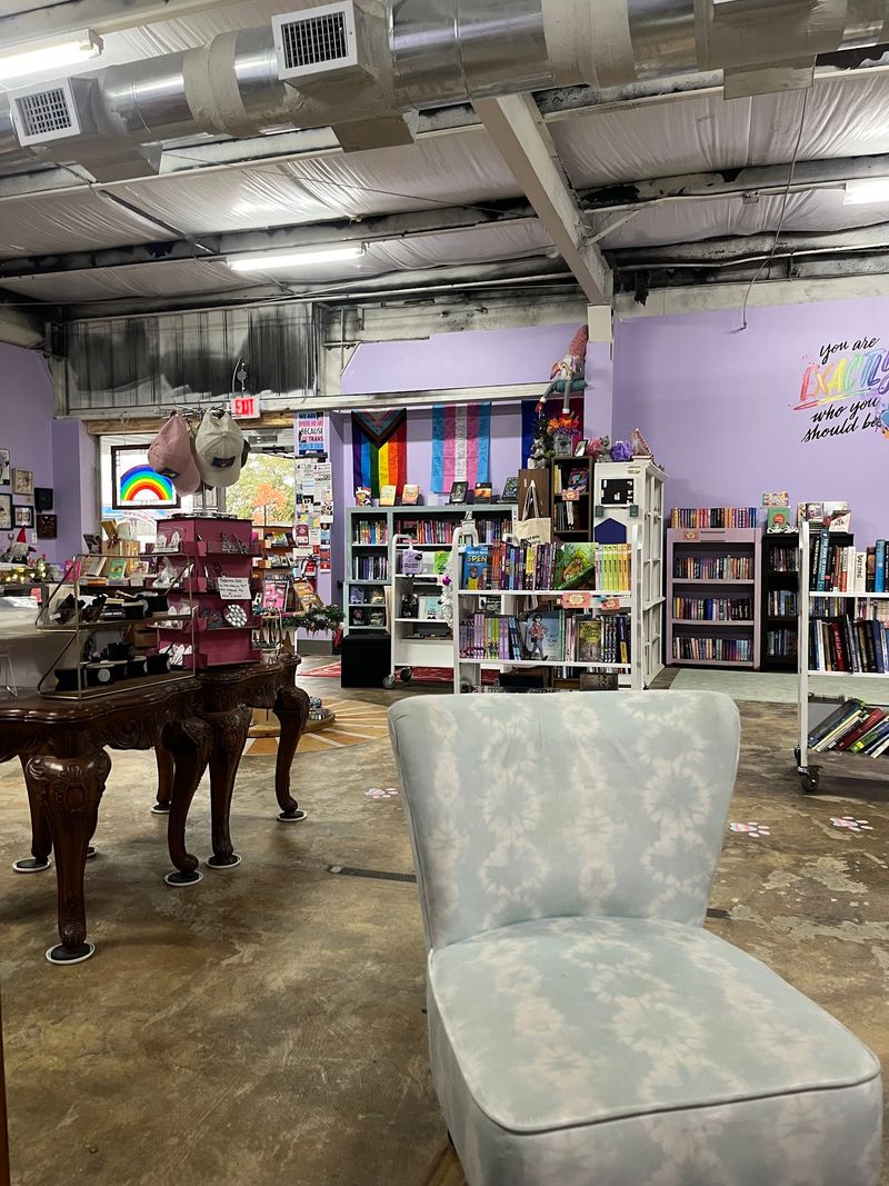 Common Ground Books, Tallahassee
