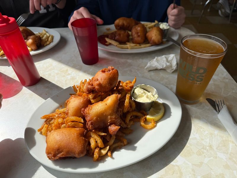One Bowl Of The Clam Chowder At This Alaska Hole-In-The-Wall And You'll Be Hooked - Decor Hint Why This Spot Earns Its Loyal Following