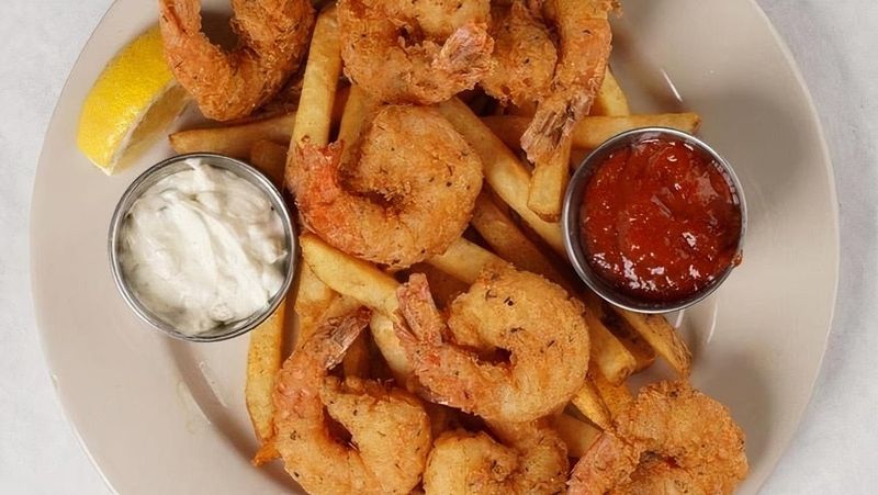 You Can Switch Things Up With Ribs, Seafood, Or A Big Burger