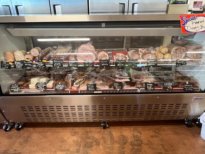 Pick Up Bratwurst, Kielbasa, And Smoked Meats To Take Home