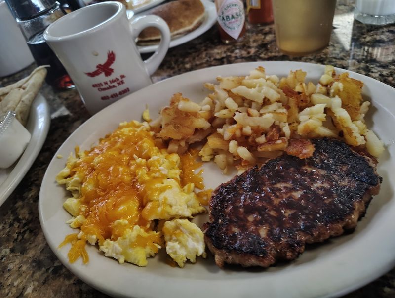Go Big With Steak And Eggs