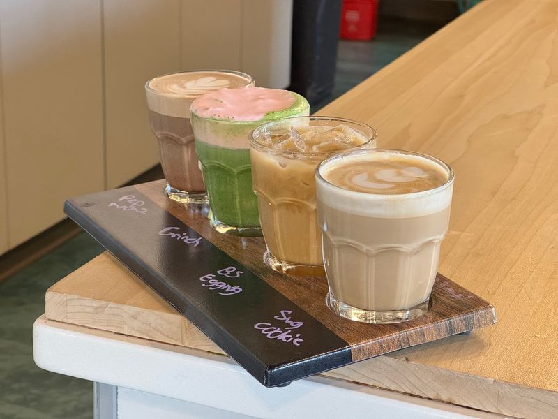 Try A Specialty Latte Beyond The Usual Basics