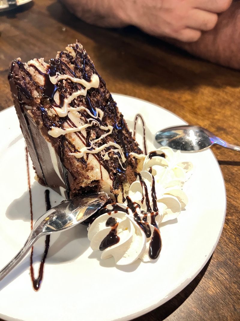 Save Room For A Detour-Worthy Dessert