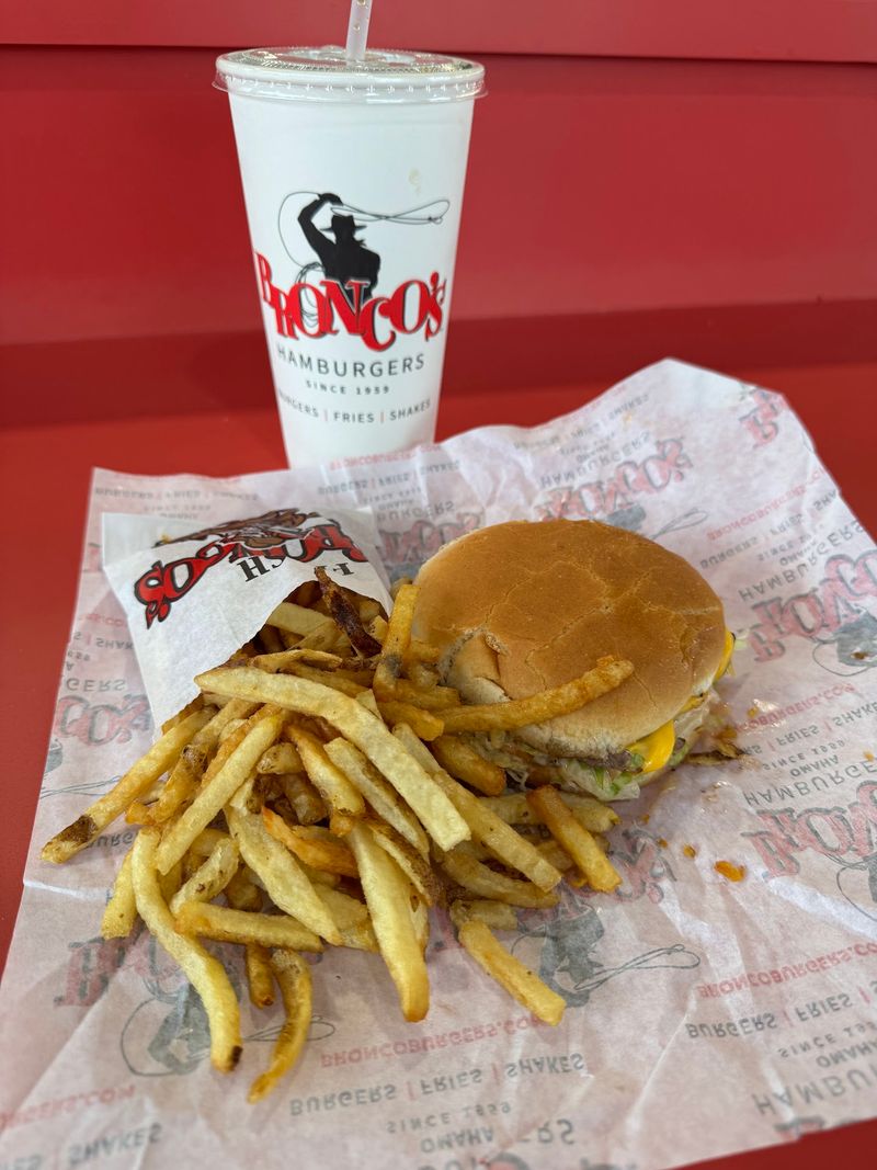 Try Burgers Made With Fresh, Never-Frozen Nebraska Beef
