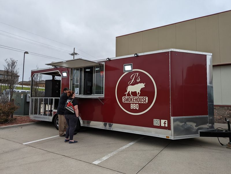 The Smokehouse Started With A Food Truck