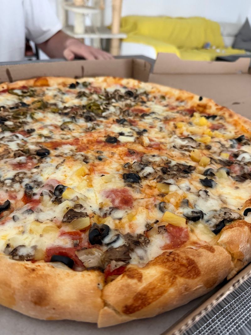 Find Out Why The Dough And Marinara Are Made Fresh Every Day
