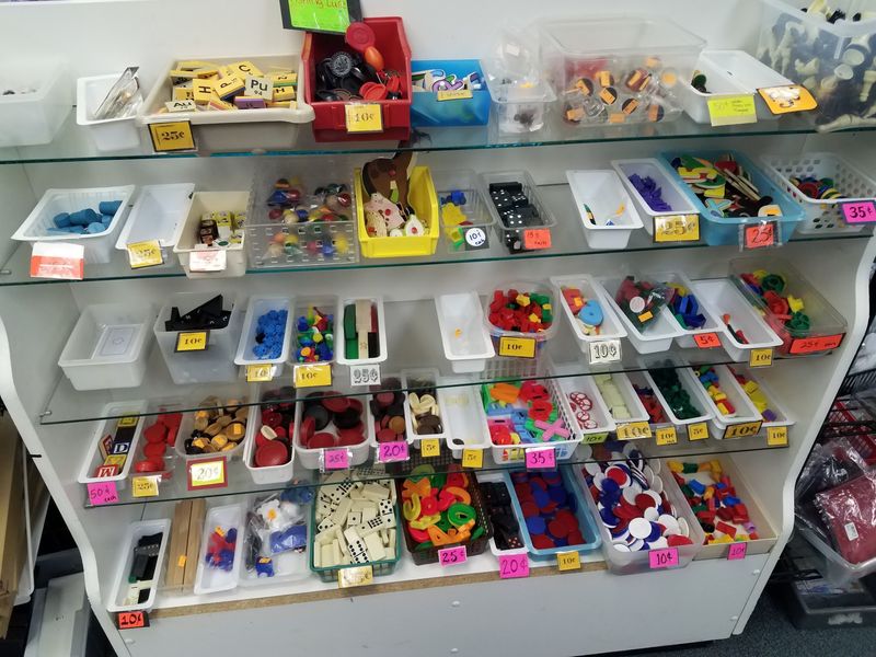 Inventory That Changes From Week To Week