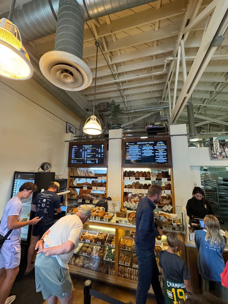The Model Bakery, Napa