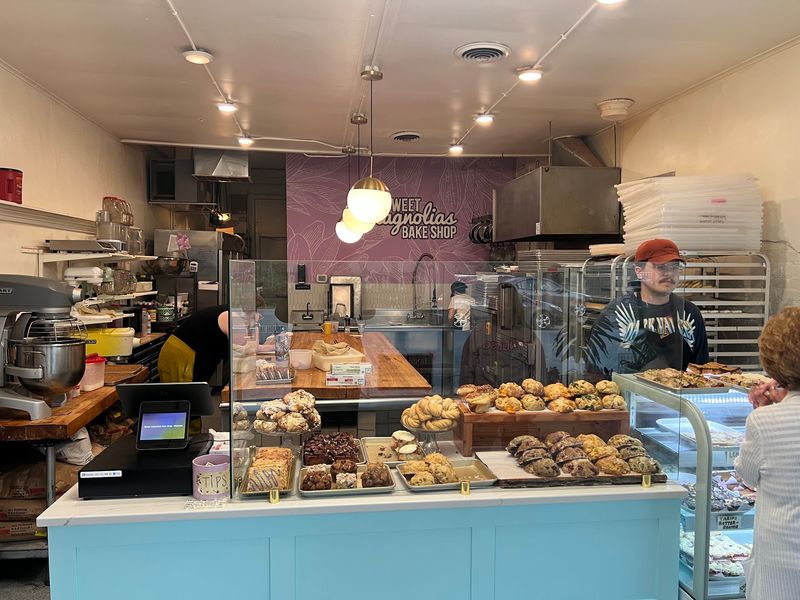 Sweet Magnolias Bake Shop, Omaha