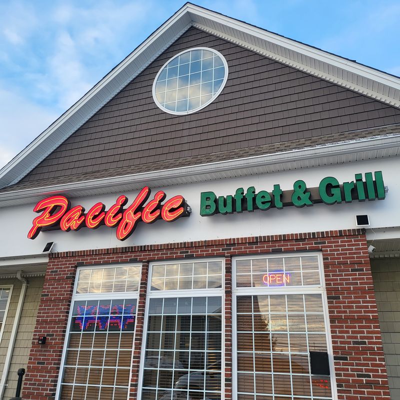 8 Massive Connecticut Buffets That Are Worth The Drive Across The State - Decor Hint Pacific Buffet & Grill, Wallingford