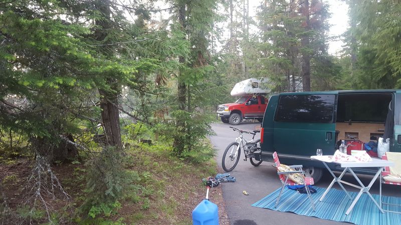 Outlet Campground
