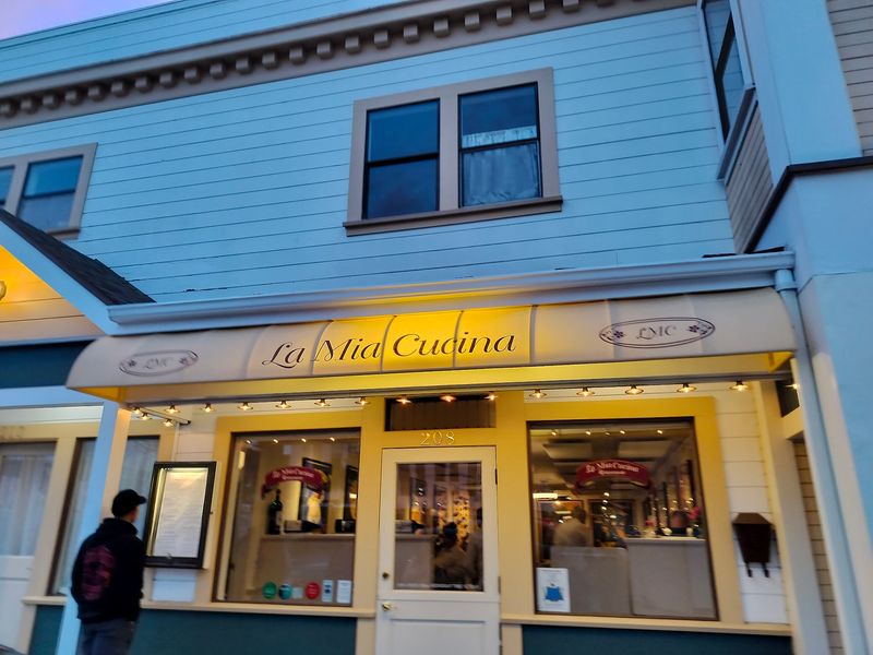La Mia Cucina, Pacific Grove