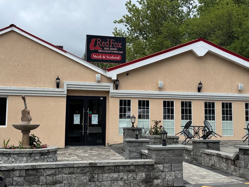 Red Fox Restaurant, Middletown