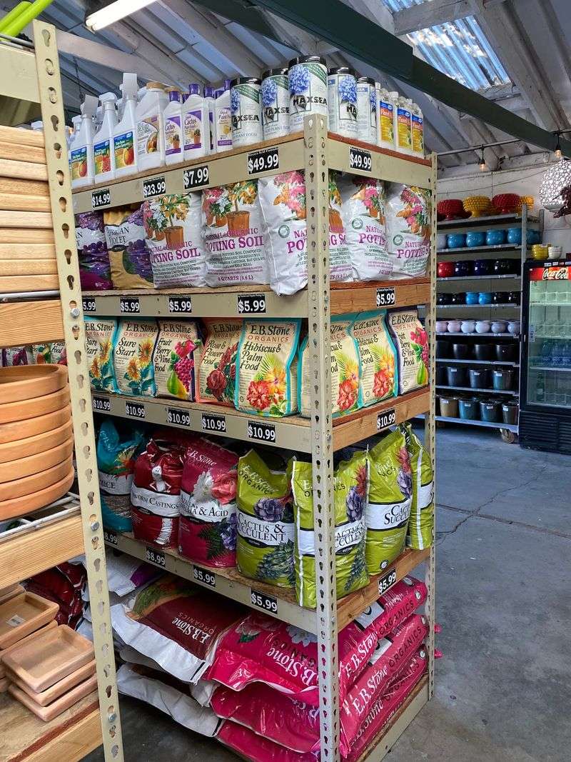 Small Garden Extras That Fill Up A Cart