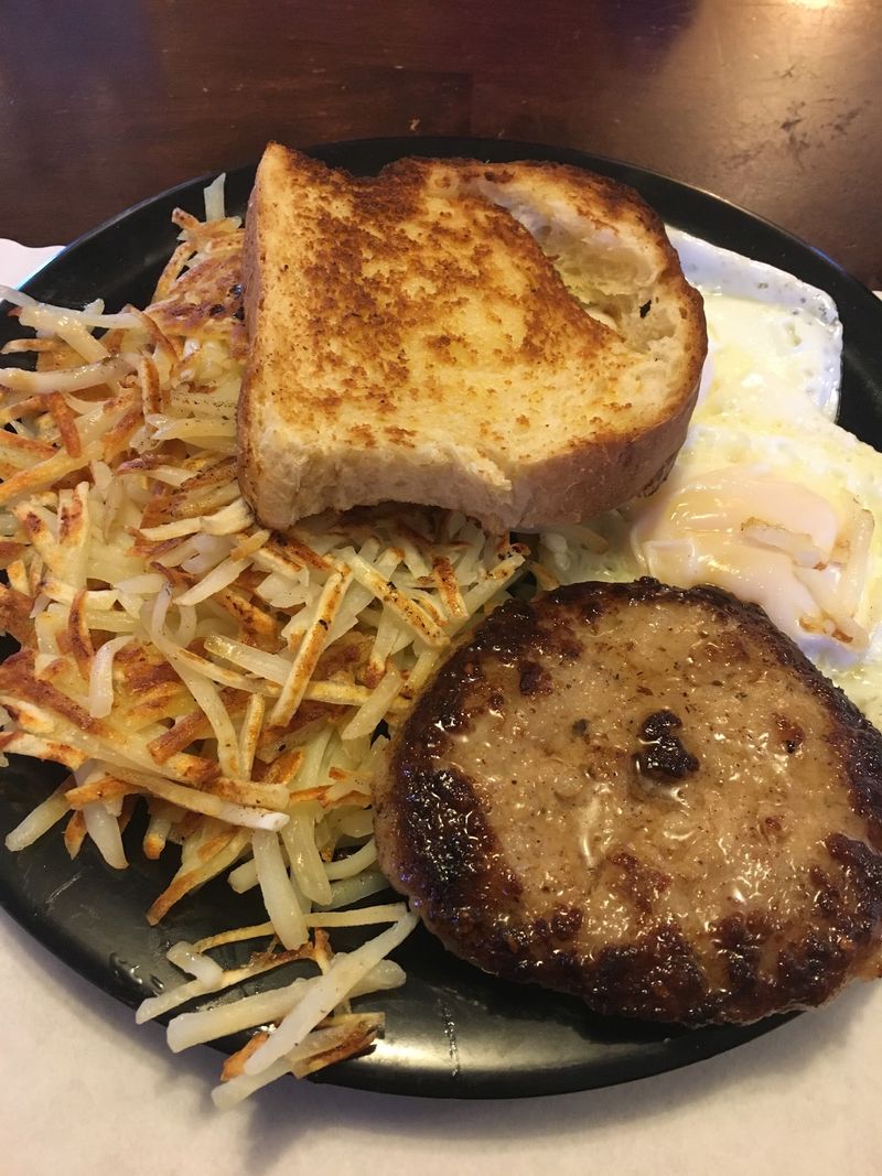 The Sunflour Cafe, Monte Vista