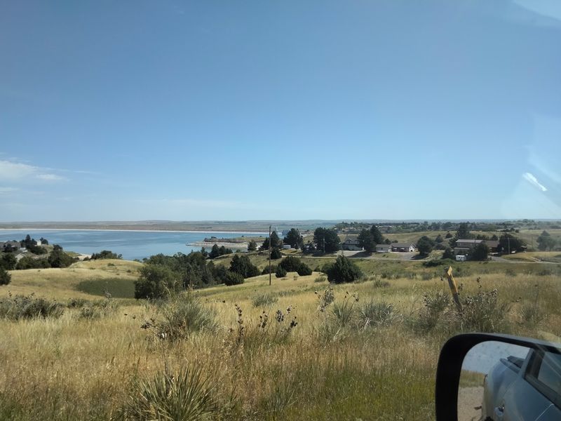 Western Trails Scenic & Historic Byway, Ogallala To Gering