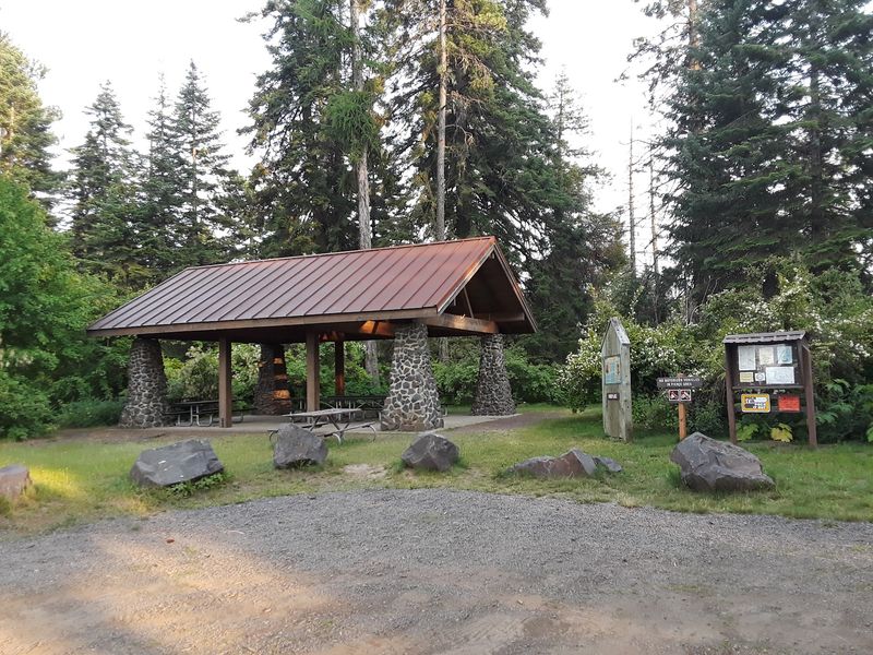 McCroskey State Park Campgrounds