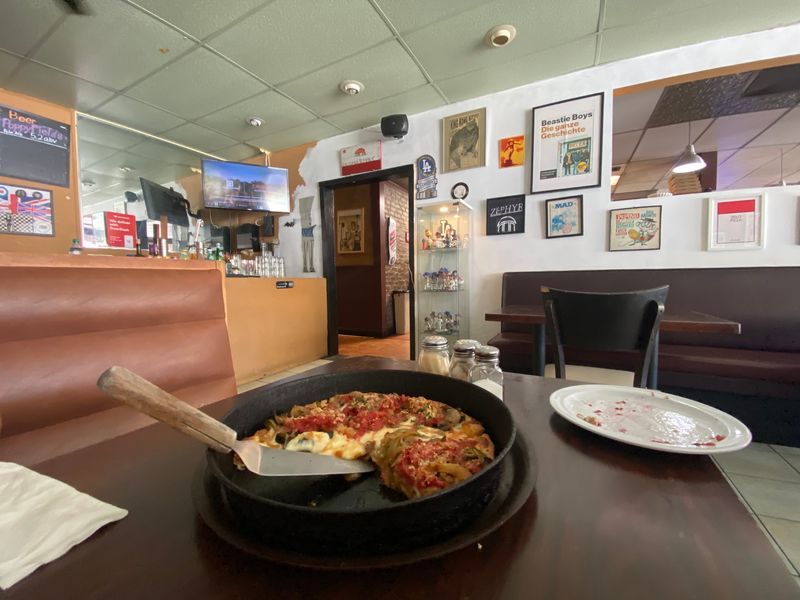 Zelo Pizzeria, Arcadia